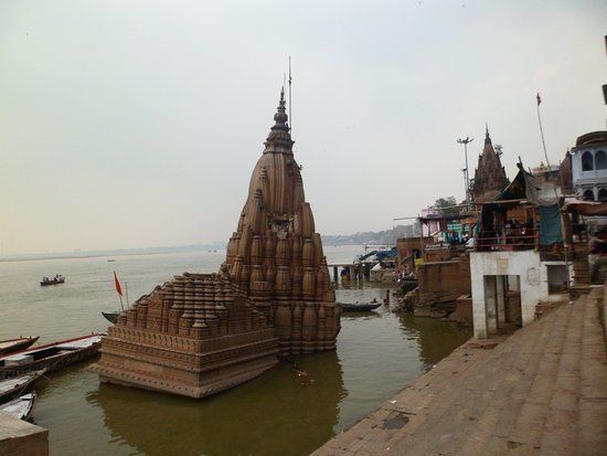 Scindia Ghat